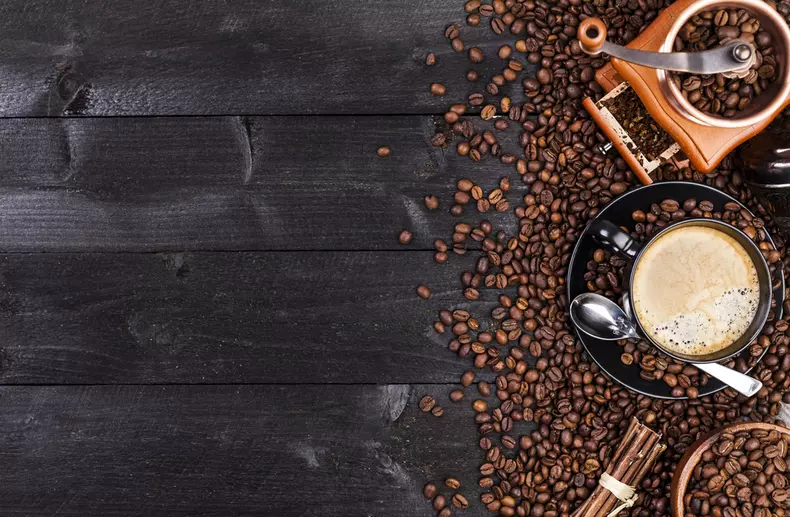 Cafea -una dintre cele mai consumate băuturi din lume