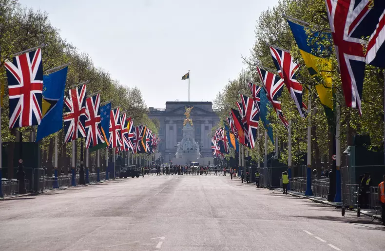 Royal Superfans Camp Out Ahead Of King Charles III Coronation