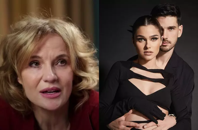 Lia Bugnar despre despărțirea de Anghel Damian