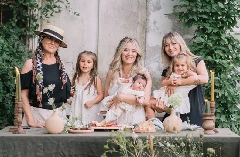 Mama Laurei Cosoi a murit (2)