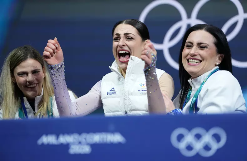 (MICO2026)ITALY-MILAN-OLYMPIC WINTER GAMES-FIGURE SKATING-WOMEN SINGLE SKATING-FREE SKATING