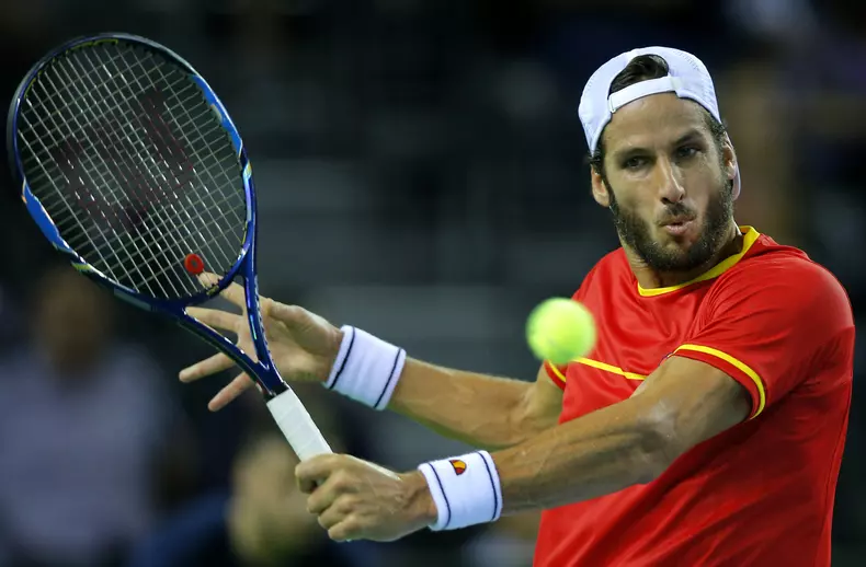 Davis Cup - Romania vs Spain