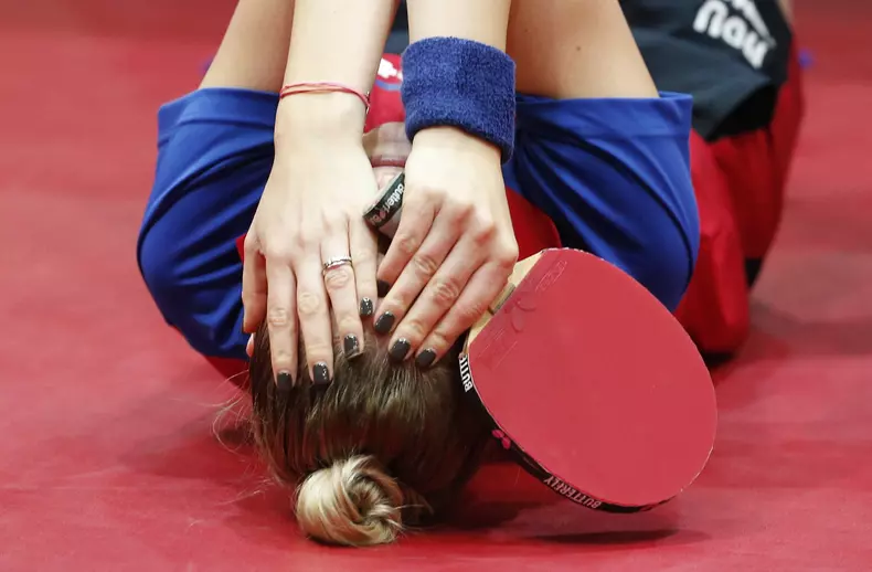 Table Tennis European Championships 2017