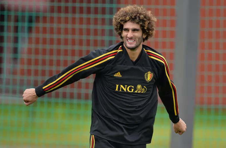 Belgium Training