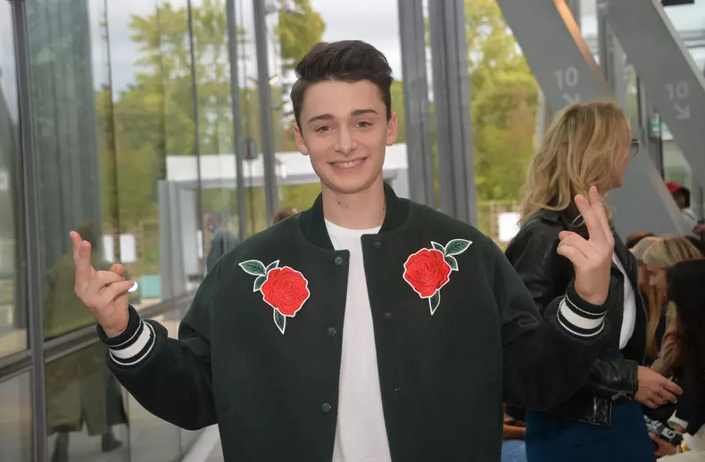 Semi-Exclusif - Front Row du défilé Lacoste Collection Prêt-à-Porter Printemps/Eté 2020 lors de la Fashion Week de Paris