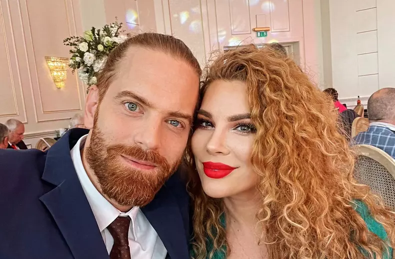 Ilan și Alina Laufer