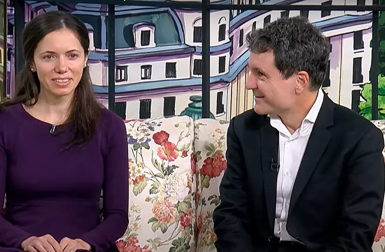 nicusor dan si mihaela gradinaru