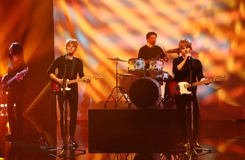 Mark Stam și Cristian Porcari 5