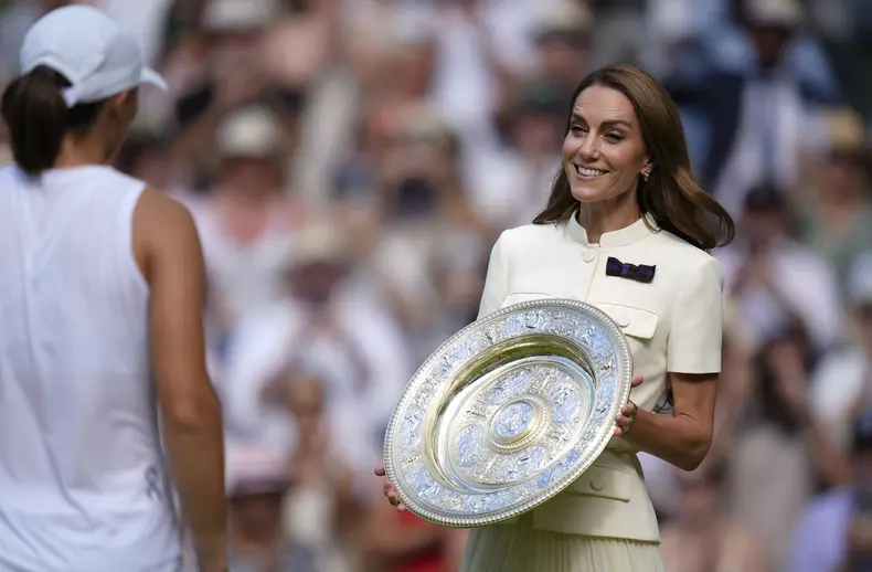 Wimbledon 2025 - Day Thirteen - All England Lawn Tennis and Croquet Club