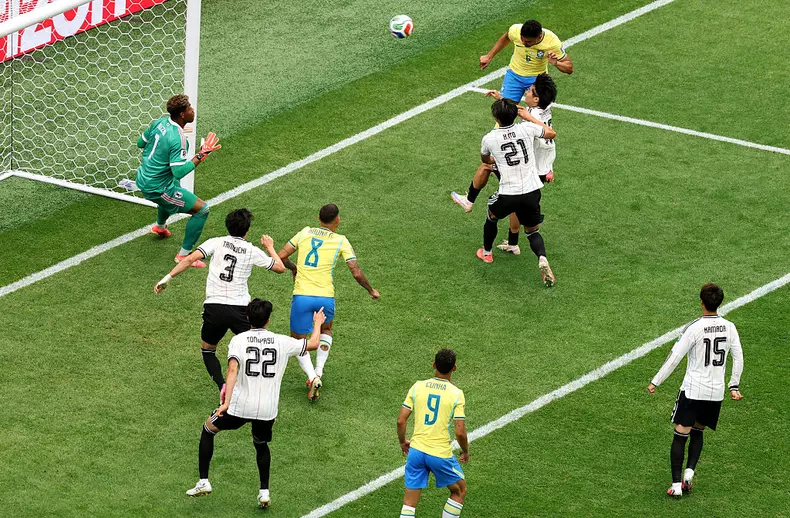 Brazil v Japan: Round Of 32 - FIFA World Cup 2026