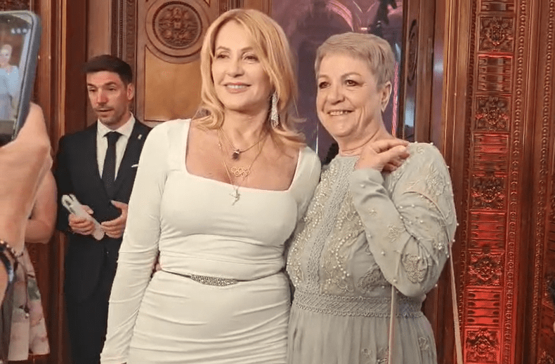 nadia comaneci la gala Nadia