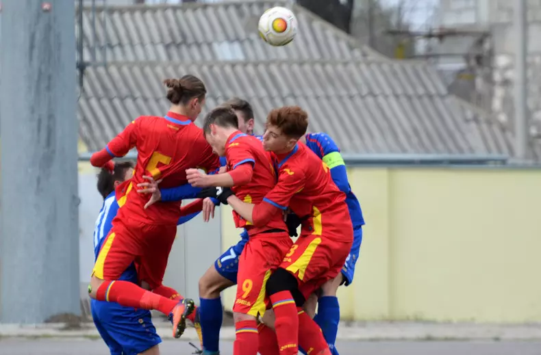 România juniori U15