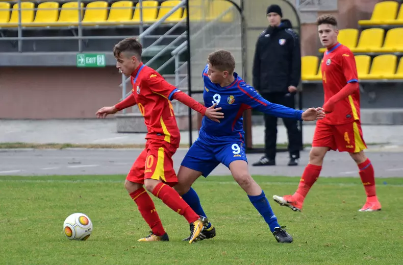 România juniori U15