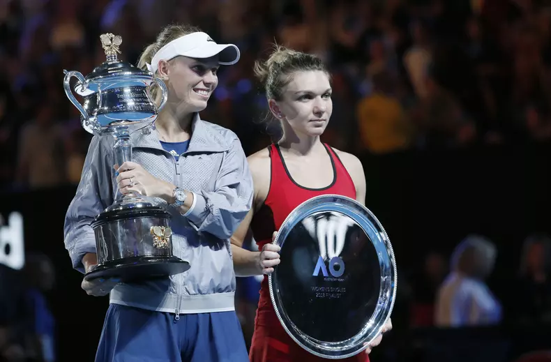 Tennis Australian Open 2018