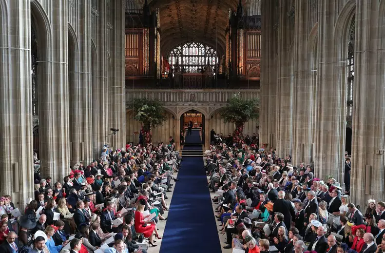 Princess Eugenie wedding