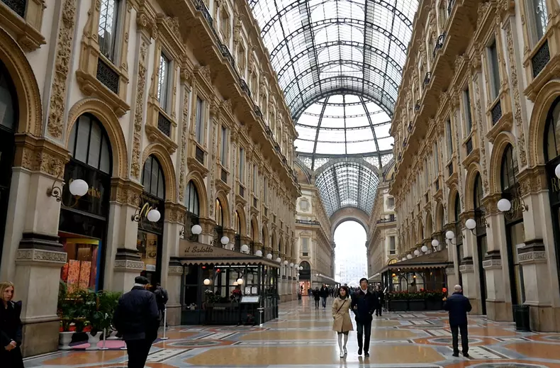 Galeria Vittorio Emanuele