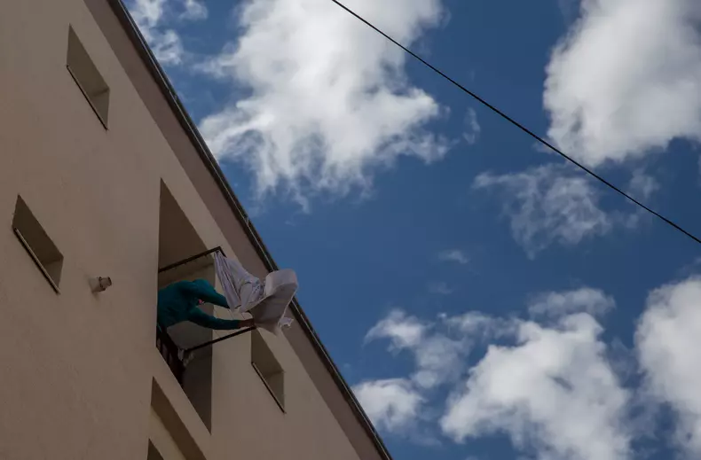 cartierul Poștă, Buzău