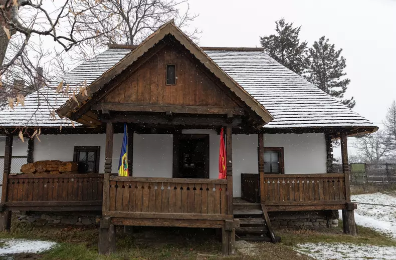 ceausescu scornicesti vlad chirea