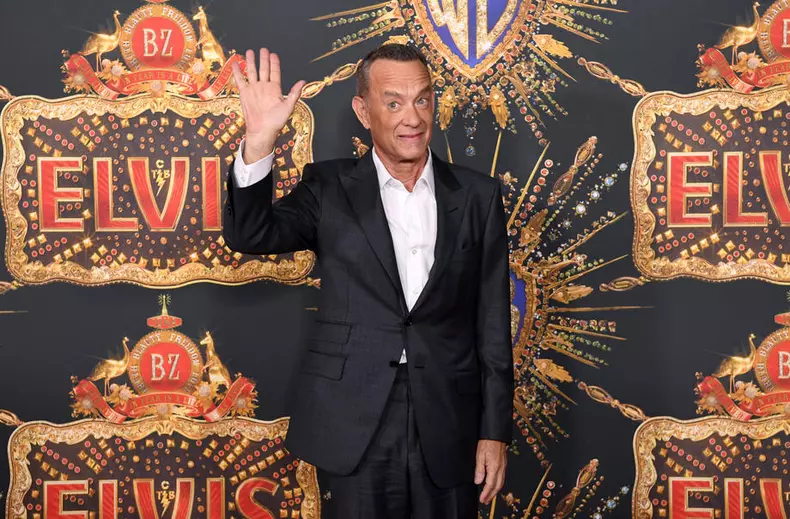 Elvis movie premieres in Australia