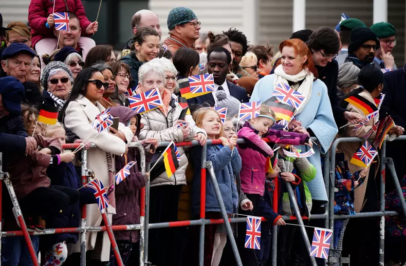 Berlin prepares to receive King Charles on his first overseas visit as monarch