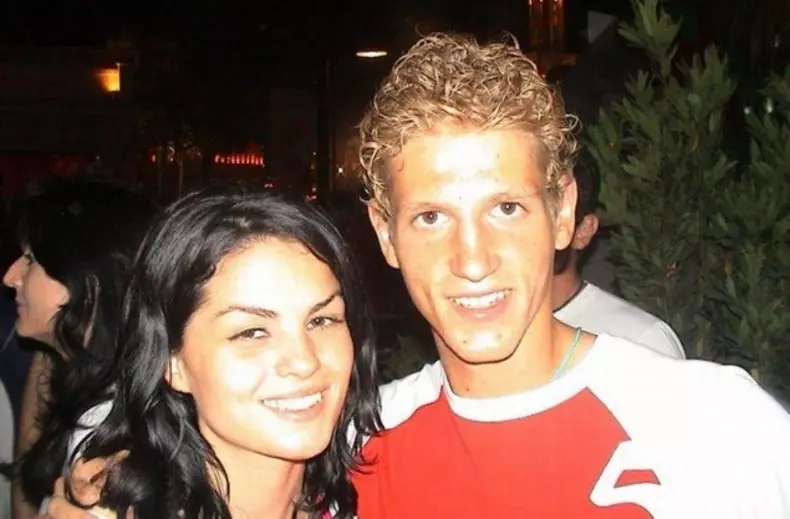 Mihai Neșu și Maria (1)