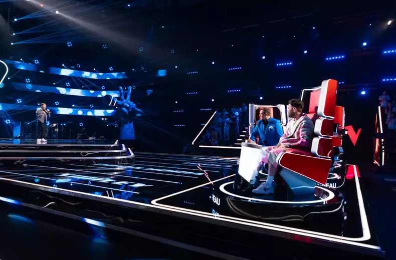 Robert Lukian Vocea Romaniei 2024 6