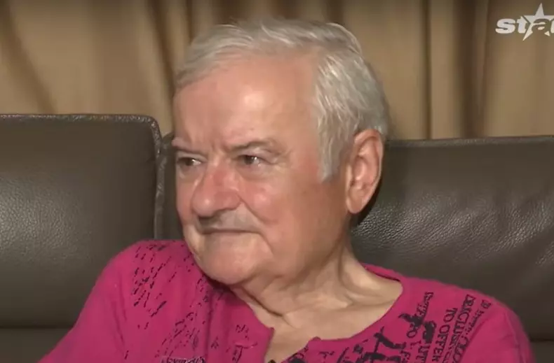 Irinel Columbeanu la azil