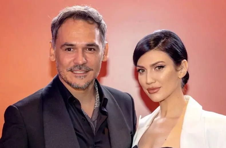 Răzvan Simion și Daliana Răducan