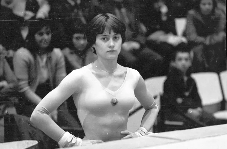 Nadia Comaneci 2