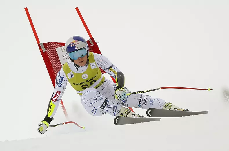 FIS Alpine Skiing World Cup in Soldeu-El Tarter