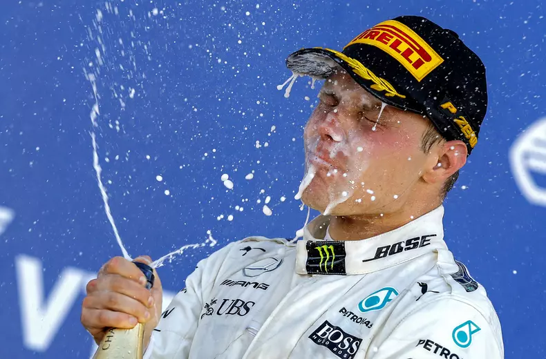 Formula One Grand Prix of Russia