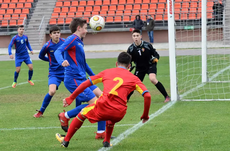 România juniori U15