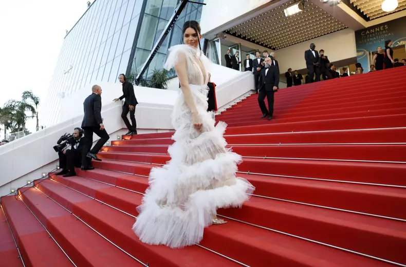 Girls of the Sun Premiere - 71st Cannes Film Festival