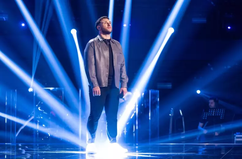 Robert Lukian Vocea Romaniei 2024 2â