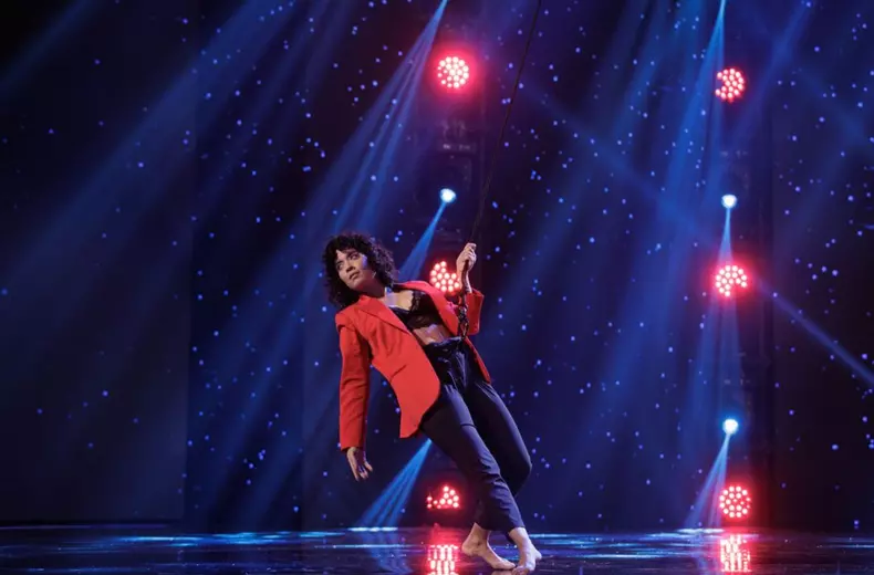 Mirabela Vian Romanii au talent 2025 1