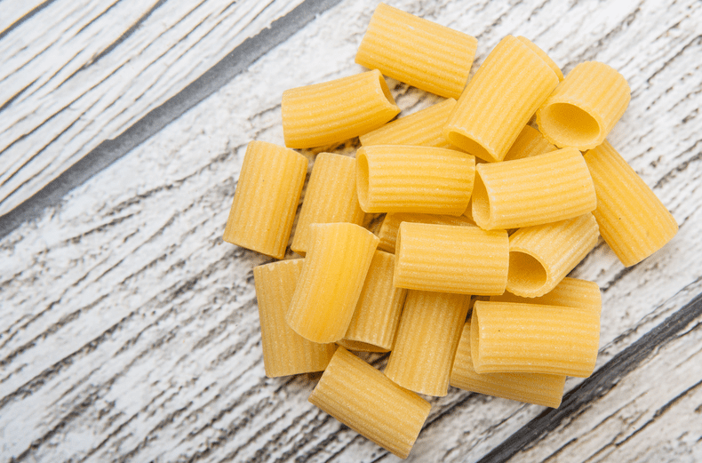 rigatoni-paste