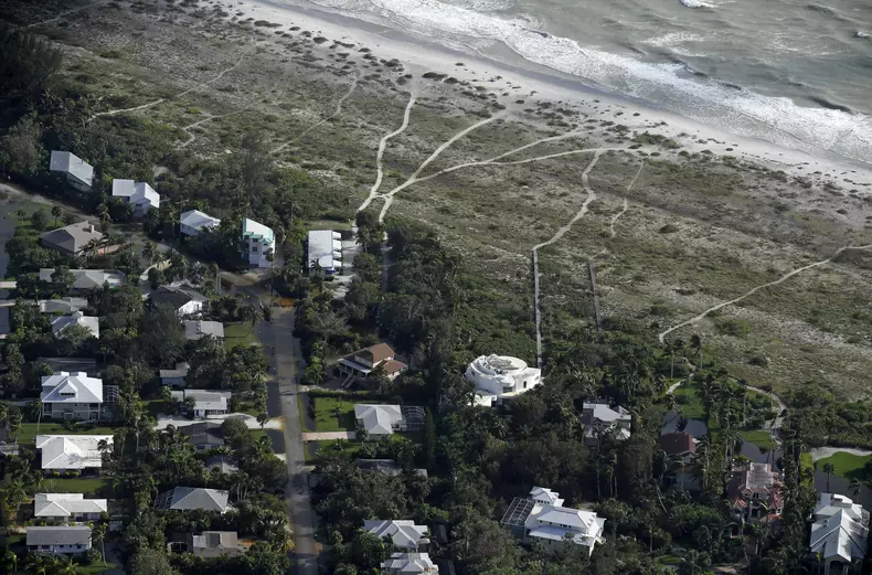 Uraganul Irma a provocat moartea a 11 persoane în Florida