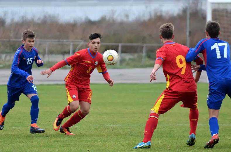 România juniori U15