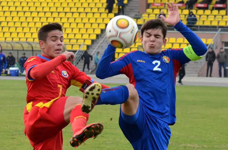 România juniori U15