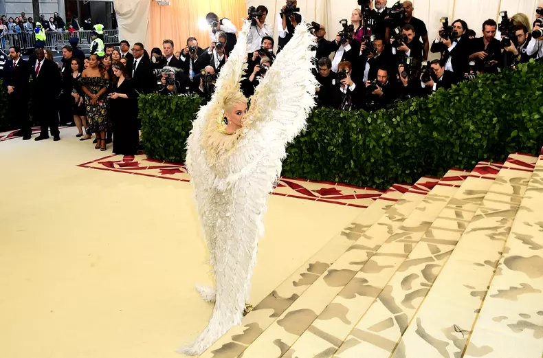 The MET Gala 2018 - New York
