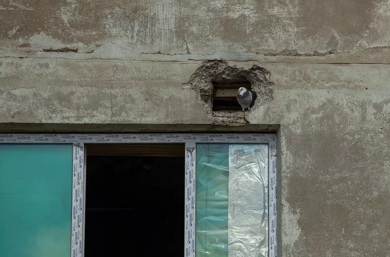 cartierul Poștă, Buzău