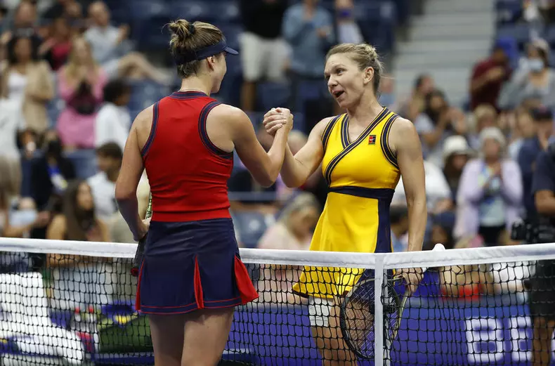 USA TENNIS US OPEN 2021