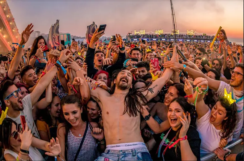 Steve Aoki Neversea