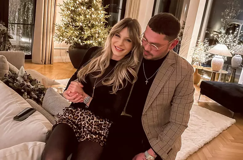 Ana Baniciu și iubitul ei