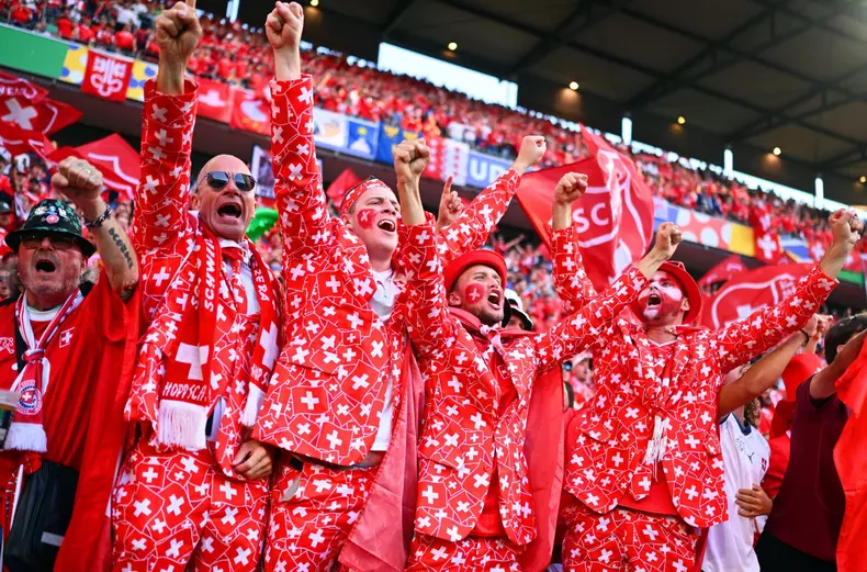 UEFA Euro 2024 - Scotland vs Switzerland
