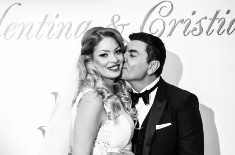 Valentina Pelinel și Cristi Borcea (1)