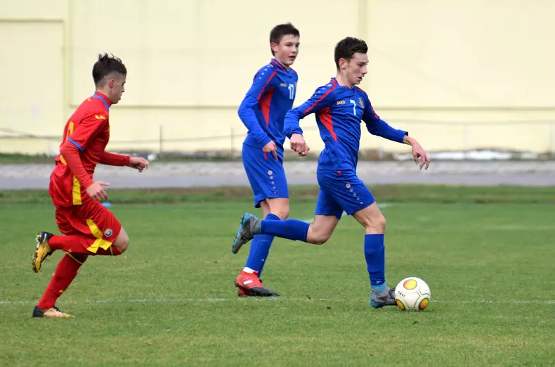 România juniori U15