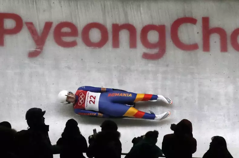 Luge - PyeongChang 2018 Olympic Games
