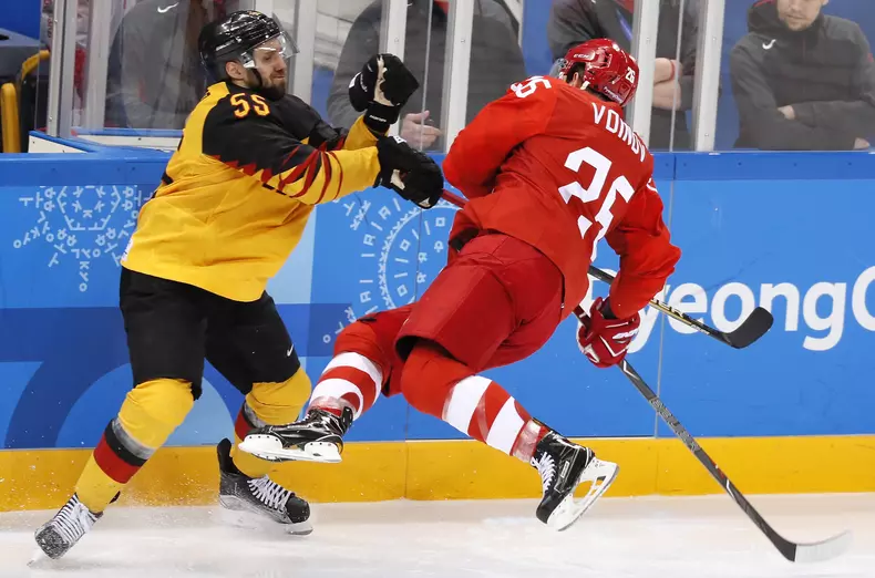 Ice Hockey - PyeongChang 2018 Olympic Games