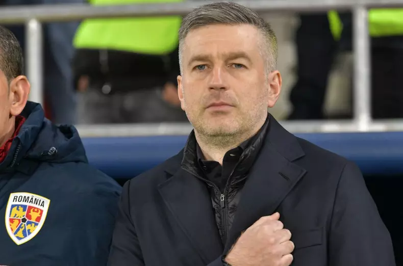 FOTBAL:ROMANIA-GRECIA, AMICAL (25.03.2022)